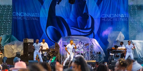 2026 Cincinnati Music Festival - Thursday at Paycor Stadium - East Club Lounge