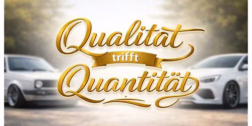 Qualit\u00e4t trifft Quantit\u00e4t