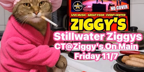 Ziggys Stilly style (Stillwater)