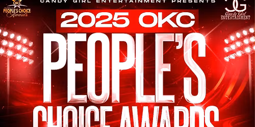 2025 OKC People's Choice Awards