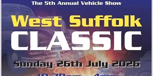 west suffolk classic 