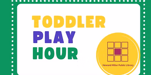 March Toddler Play Hour