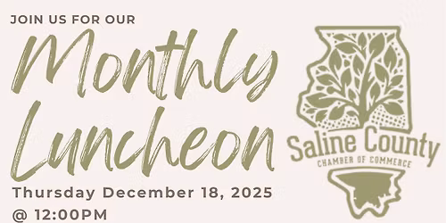 Monthly Luncheon hosted by Banterra Bank