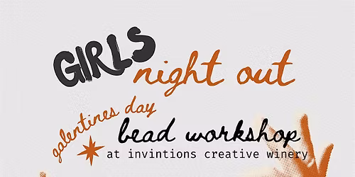 Galentine's Day Bead Workshop