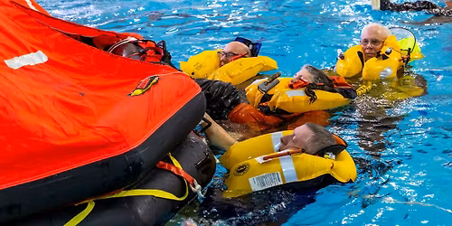 Captain Henry Marx Memorial US Sailing International Safety at Sea Course