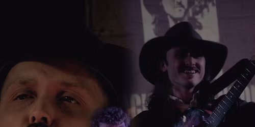 Jack Stephenson & The Band - Dynamite Joe Live At The Komodo