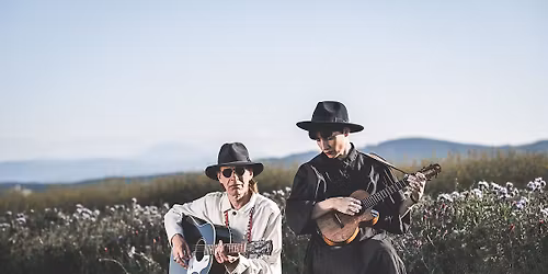 Sigrid Horn & Ernst Molden - kuaz vuan weda \/\/ STADTSAAL Wien