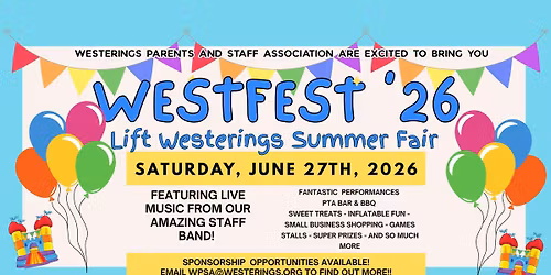 WestFest '26