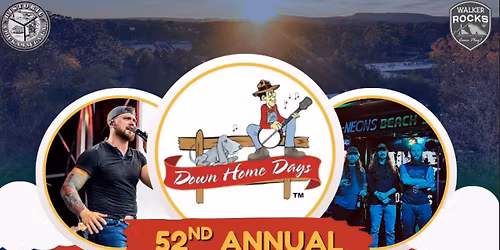 Brandon Davis- Down Home Days: Chickamauga, GA