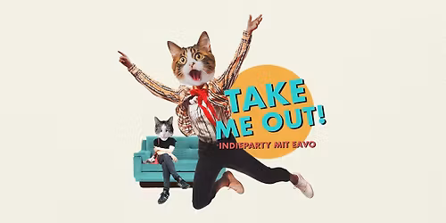 Take Me Out Heidelberg - die Indieparty mit eavo im H\u00e4ll