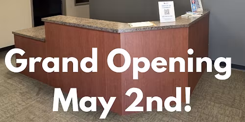 Campaign Office Grand Opening! 