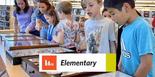 Suzanne Metheny Program Series: Bug Bonanza with Strawberry Hill Foundation