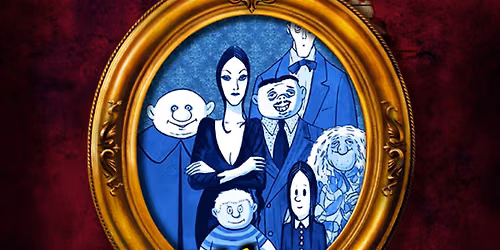 Auditions: The Addams Family