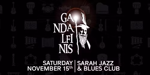 The Gandalfinis Live at Sarah\u2019s