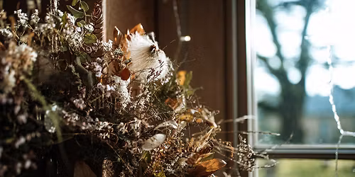 Wreath Making Workshop at THE PIG-at Combe | Friday 28th November 2025