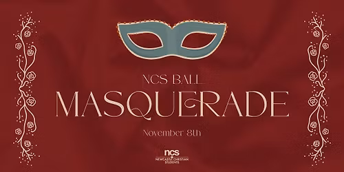 NCS Masquerade Ball!!!
