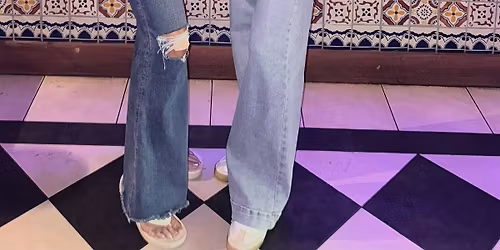 Latin Fusion Dance Night