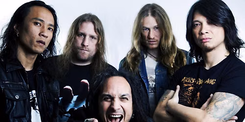 Death Angel with Vio-Lence