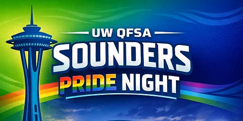 QFSA @ Sounders Pride Night