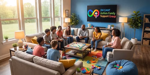 Local Autism Family Support Group Meetup - Conyers, GA
