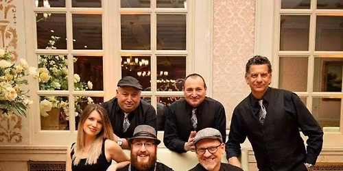 Grand Central Station with Vinny Michaels Acoustic