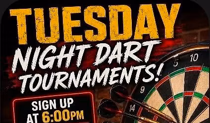 Swanny's Dart Tournaments