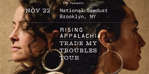 LPR Presents: Rising Appalachia