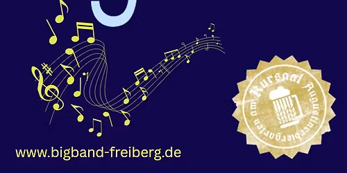 Bigband Live im Biergarten am Kurpark Bad Cannstatt