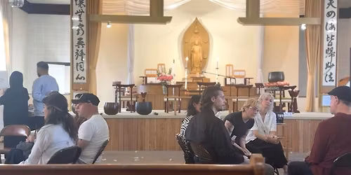 Buddhism for Moms: Chanting, Sound Bath & Community