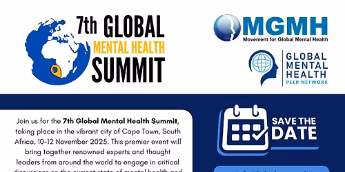 7th Global Mental Health Summit