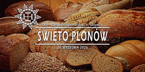 \u015awi\u0119to Plon\u00f3w \u00b7 26.09.2026 \u00b7 Zachodniopomorskie, Szczecin