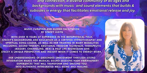 Ecstatic Dance AV - Third Thursday's in the Antelope Valley