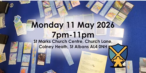 7pm Monday 11 May sink in to a new game...