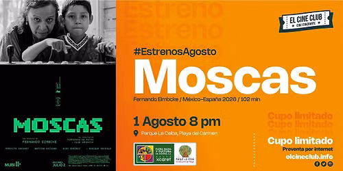 Moscas