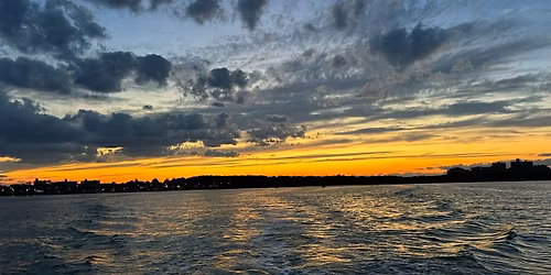 5\/30 Sunset HRRP EcoTour