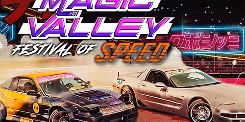 Magic Valley Festival of Speed 2026