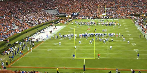 2026 Auburn Tigers Football Season Tickets at Jordan-Hare Stadium