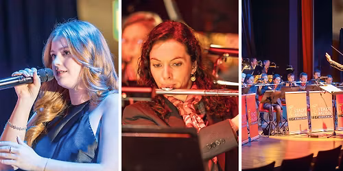 Stadtmusik Rorschach: Jahreskonzerte 2026