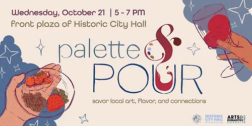 Palette & Pour