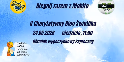 Biegnij razem z Mohito 