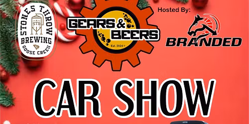 Car Show - Toy Drive