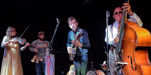 Corey Hall & The Misplaced Ramblers @ 3rd Planet Brewing