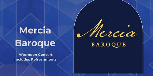 Festival Concert - Mercia Baroque