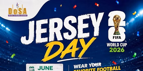 JERSEY DAY