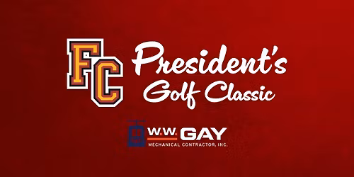 President's Golf Classic 2025