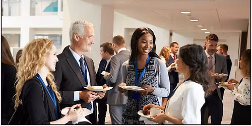 GBA Business Networking Event - Hosted By Crowne Plaza College Park