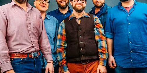 The Revelers Host a Festival International Closing Party and Super Jam!