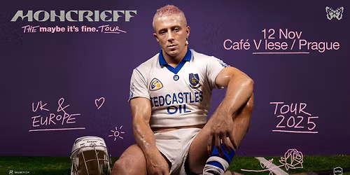 Moncrieff \u2022 Caf\u00e9 V lese