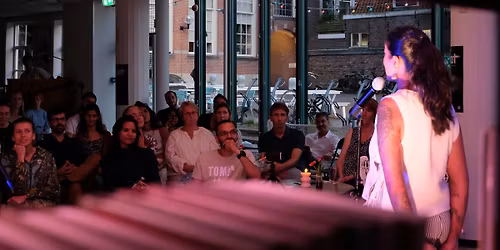 Finding my way home: A Storytelling Night