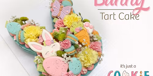 Bunny Tart Cake Class
